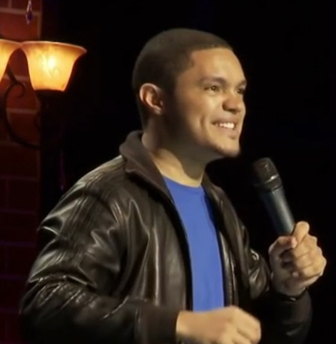 Trevor Noah